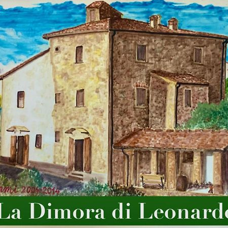 La Dimora Di Leonardo-Vinci Apartment Exterior photo