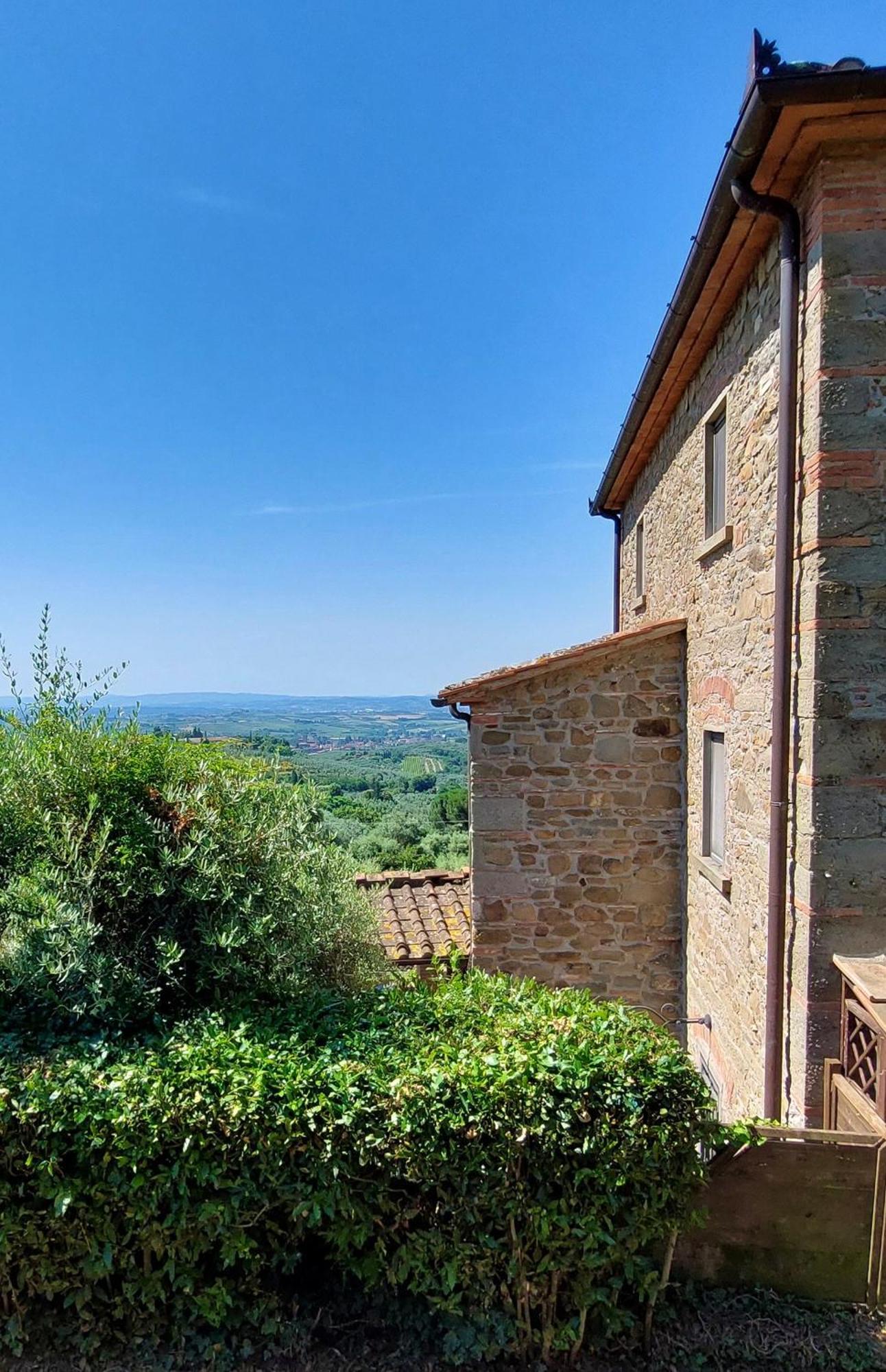 La Dimora Di Leonardo-Vinci Apartment Exterior photo