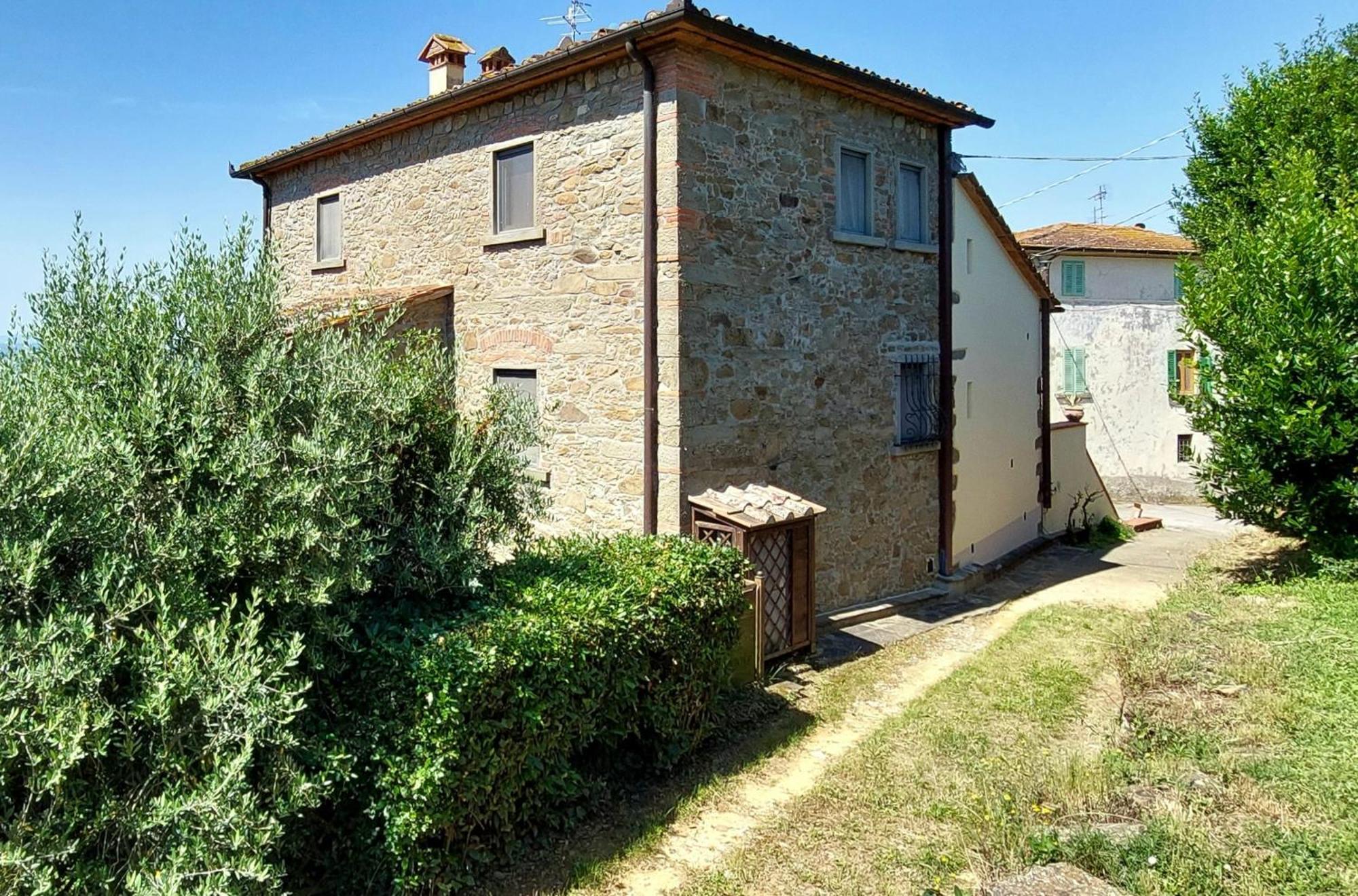 La Dimora Di Leonardo-Vinci Apartment Exterior photo